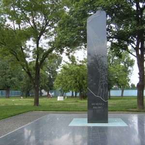 II. Világháborús emlékmű