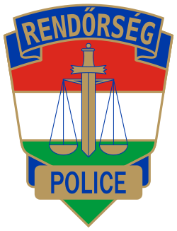 Police logó